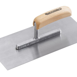 Maurermeister Glättekelle 280mm