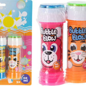 Seifenblasen 3er Set