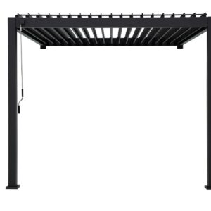 Anstellpergola Classic 111
