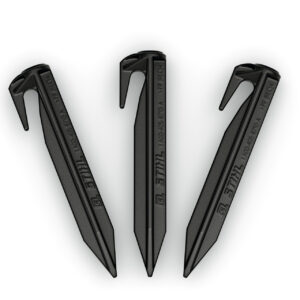 Satz Fixiernägel iMOW, 75 Stück