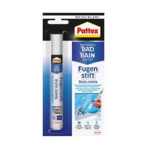 Fugenstift Perfektes Bad, weiß, 7ml