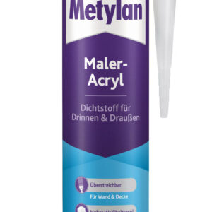 Maleracryl Wand & Decke, weiß, 300ml