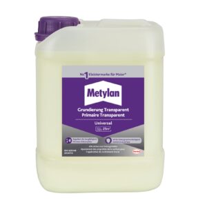 Grundierung Universal, transparent, 2,5l