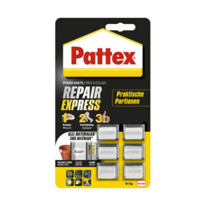 Powerknete Repair Express, weiß,  6x 5g