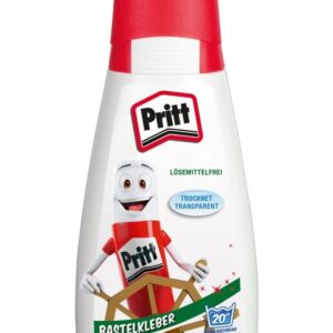 Bastelkleber, trocknet transparent, 100g