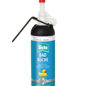 Silikon Dichtstoff BAD KÜCHE