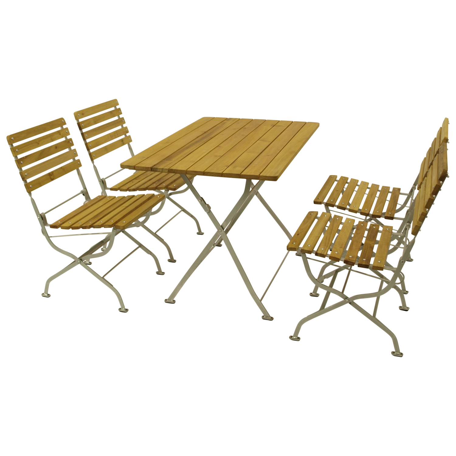 2551202 klappgarnitur 5 teilig