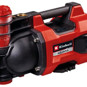 Akku-Gartenpumpe AQUINNA 18/30 F LED