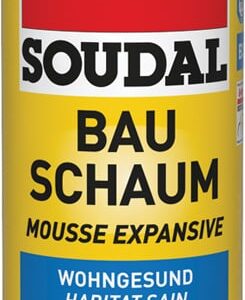 Pistolenschaum Füllen & Dämmen SMX B2, 500ml