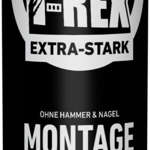 T-REX EXTRA STARK Montagekleber, 375g