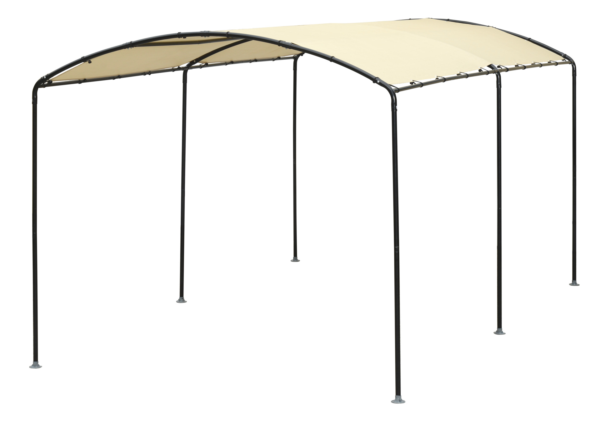 2559411 carport unterstand sand