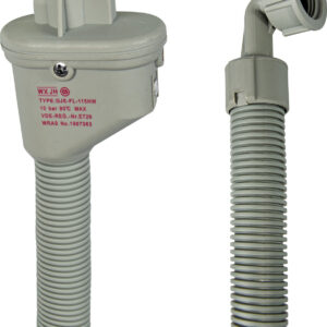 Maschinen Sicherheitsschlauch 2,00m