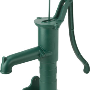 Handpumpe mit Seitenflansch