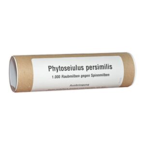 Phytoseiulus persimilis 1000 (Raubmilbe gegen Spinnmilben)