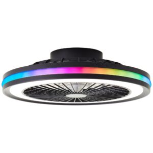 LED Deckenventilator Palmero