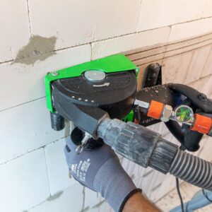 Nass-Trocken-Mauerschlitzfräse EMF 150.1 P