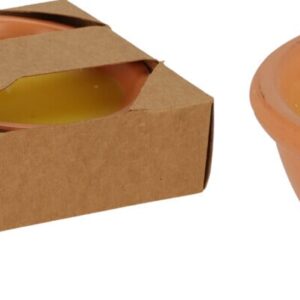 Citronella-Kerzen, 2er Pack