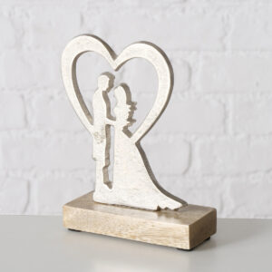 Dekoaufsteller Bridal