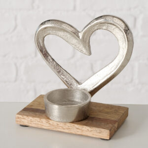 Teelichthalter Violina