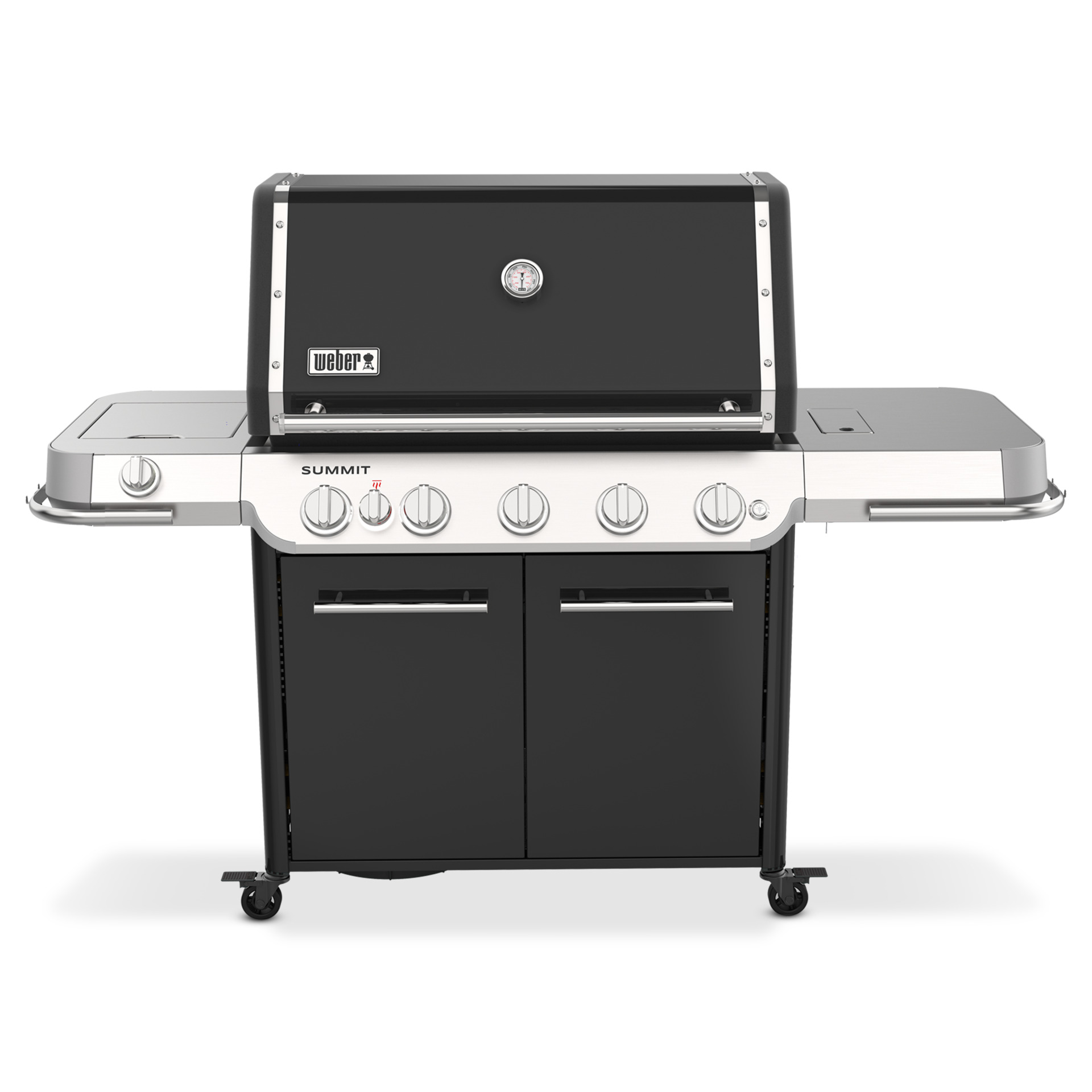 Summit FS38 E Gasgrill, schwarz 1 Summit FS38 E Gasgrill, schwarz