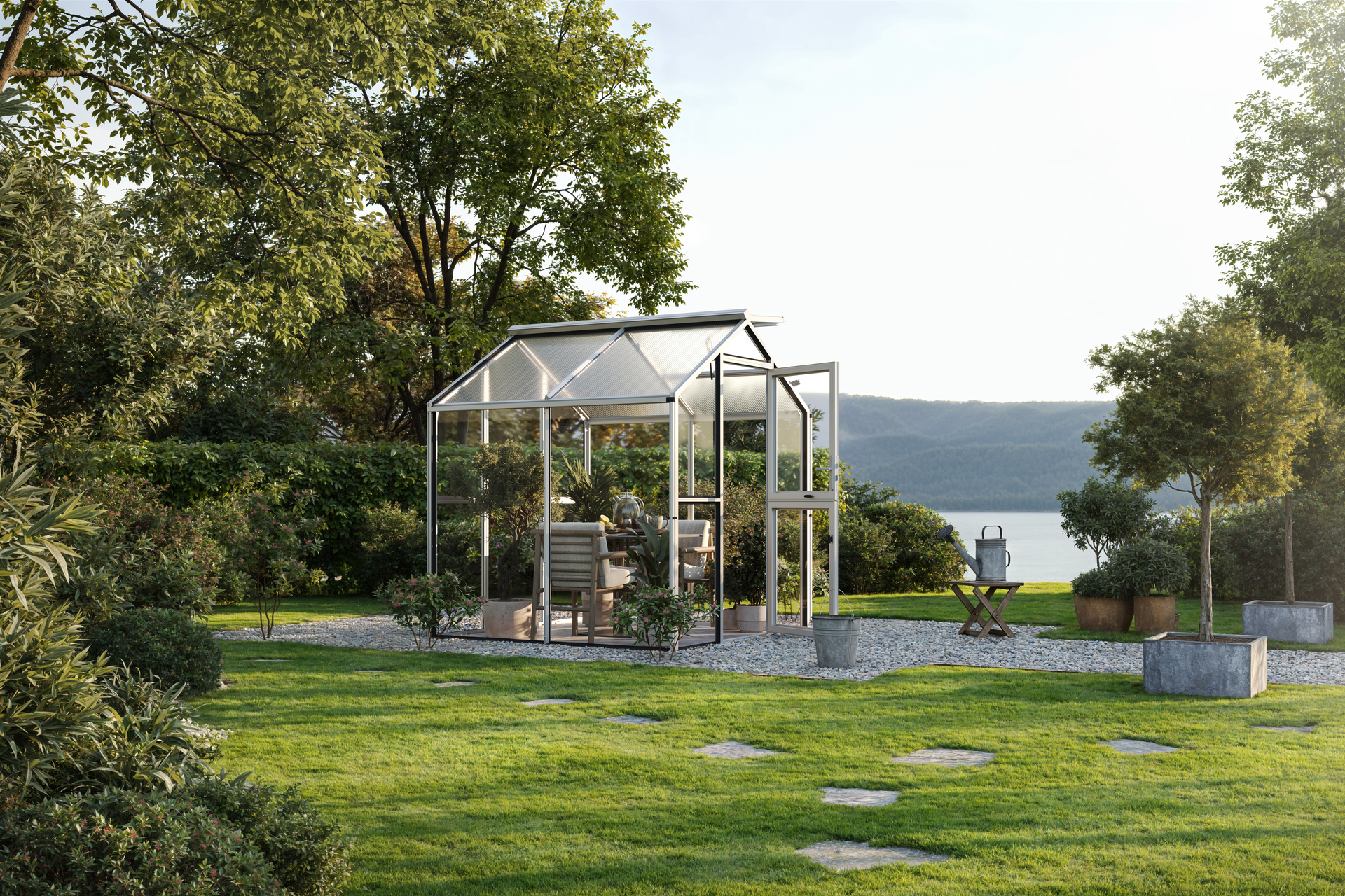 2655390 gewaechshaus galant ii