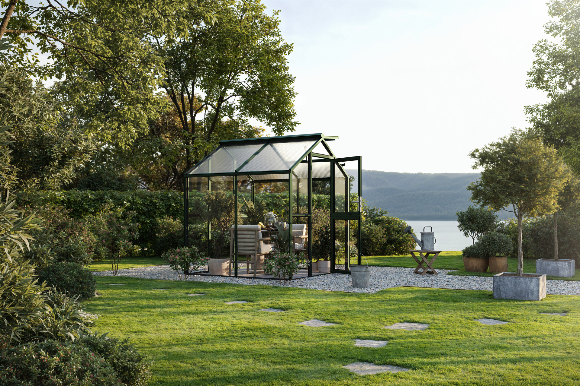 2655391 gewaechshaus galant ii