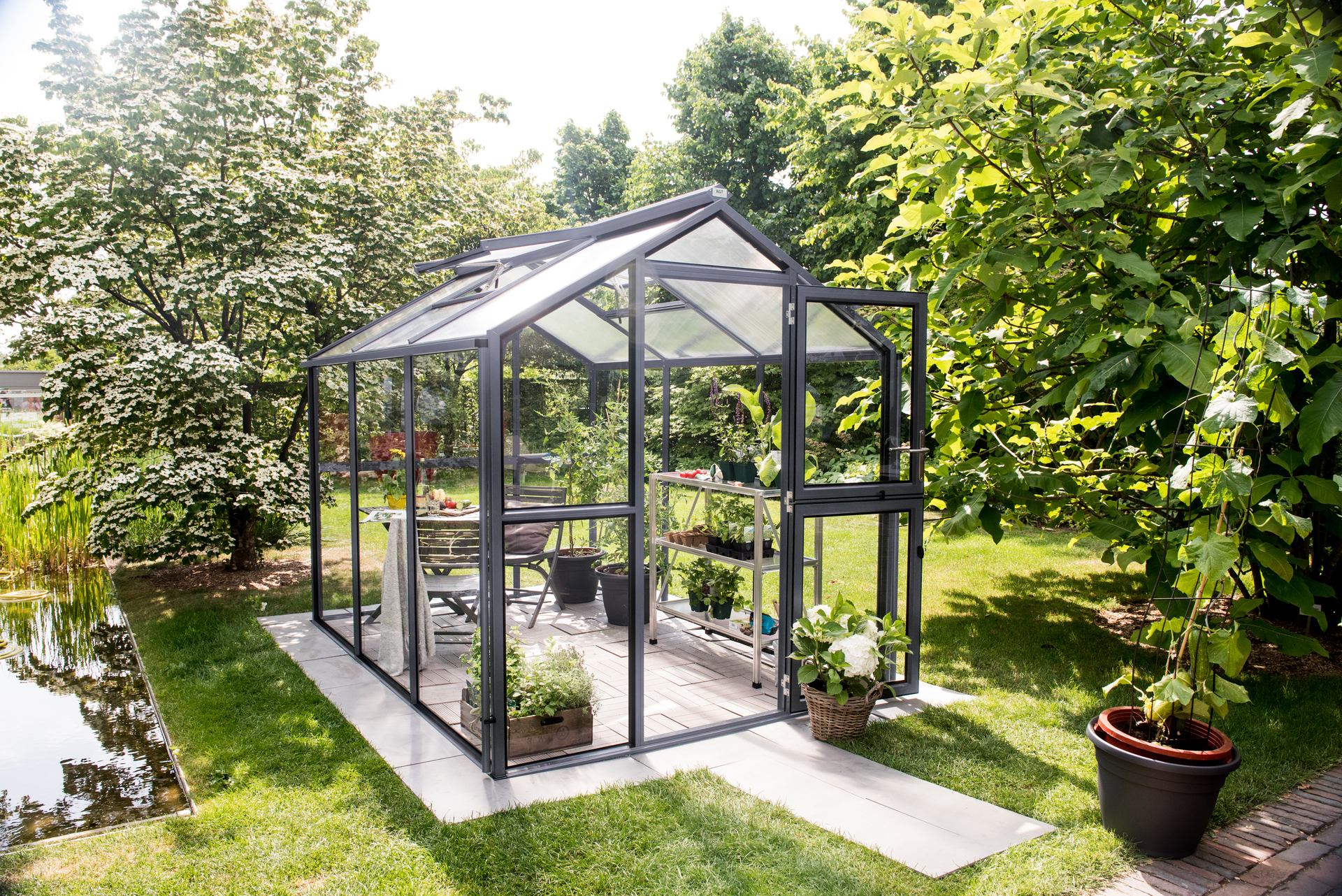 2655399 gewaechshaus galant iii