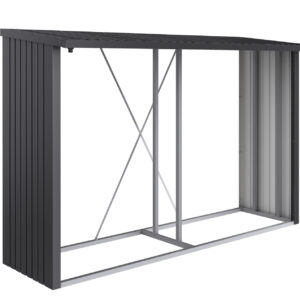 Kaminholzlager Woodstock 300