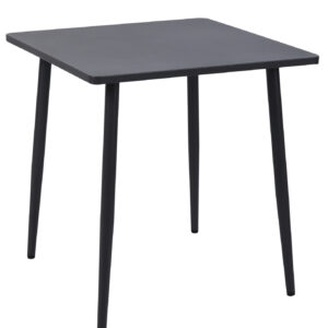 Bistrotisch 70x70cm, Stahl