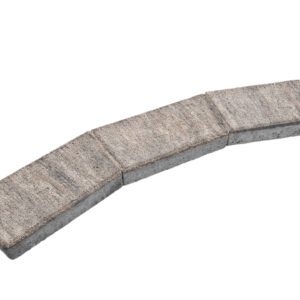 Mähkante Trapez 24/12/4 cm