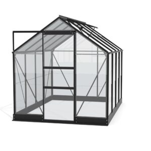 Gewächshaus Eris 5000, ESG3mm