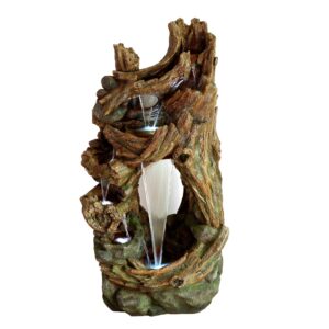 AcquaArte Wasserfall Kalloni