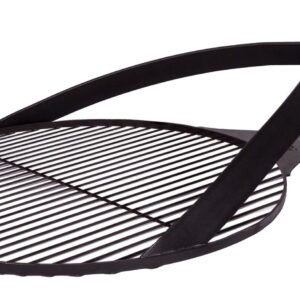 Grillrost Ø60cm, inkl. Griff, für Bandito & Montana x