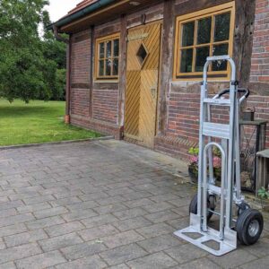 Alu-Multifunktions-Sackkarre 3 in 1