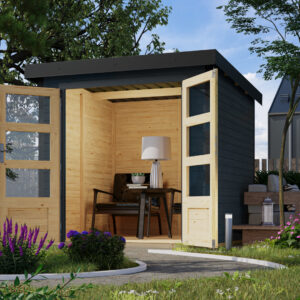 Gartenhaus Osterby C