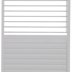 Pergola-Lamellenwand flexibel zu Classic/Deluxe 111