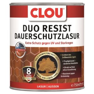 DuoResist Dauerschutzlasur