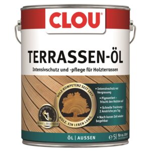 Terrassenöl
