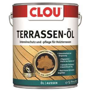 Terrassenöl