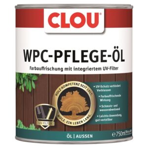 WPC Pflegeöl Farblos