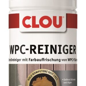 WPC-Reiniger Farblos 1LT