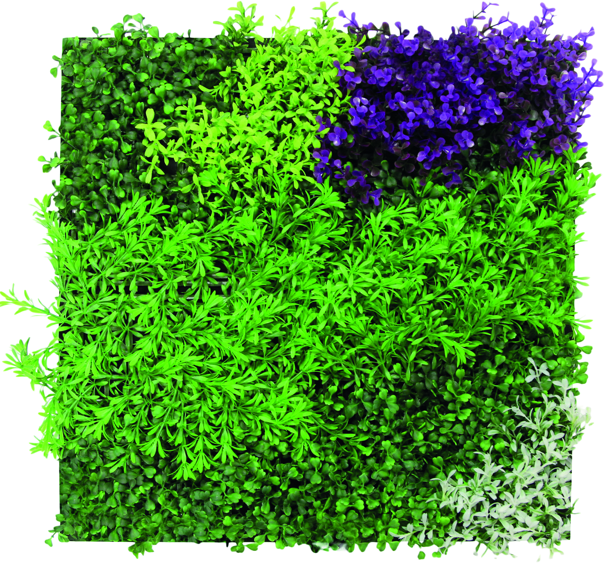 2685079 p wandpaneel modular wall flora p