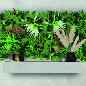 Wandpaneel Modular Wall Flora