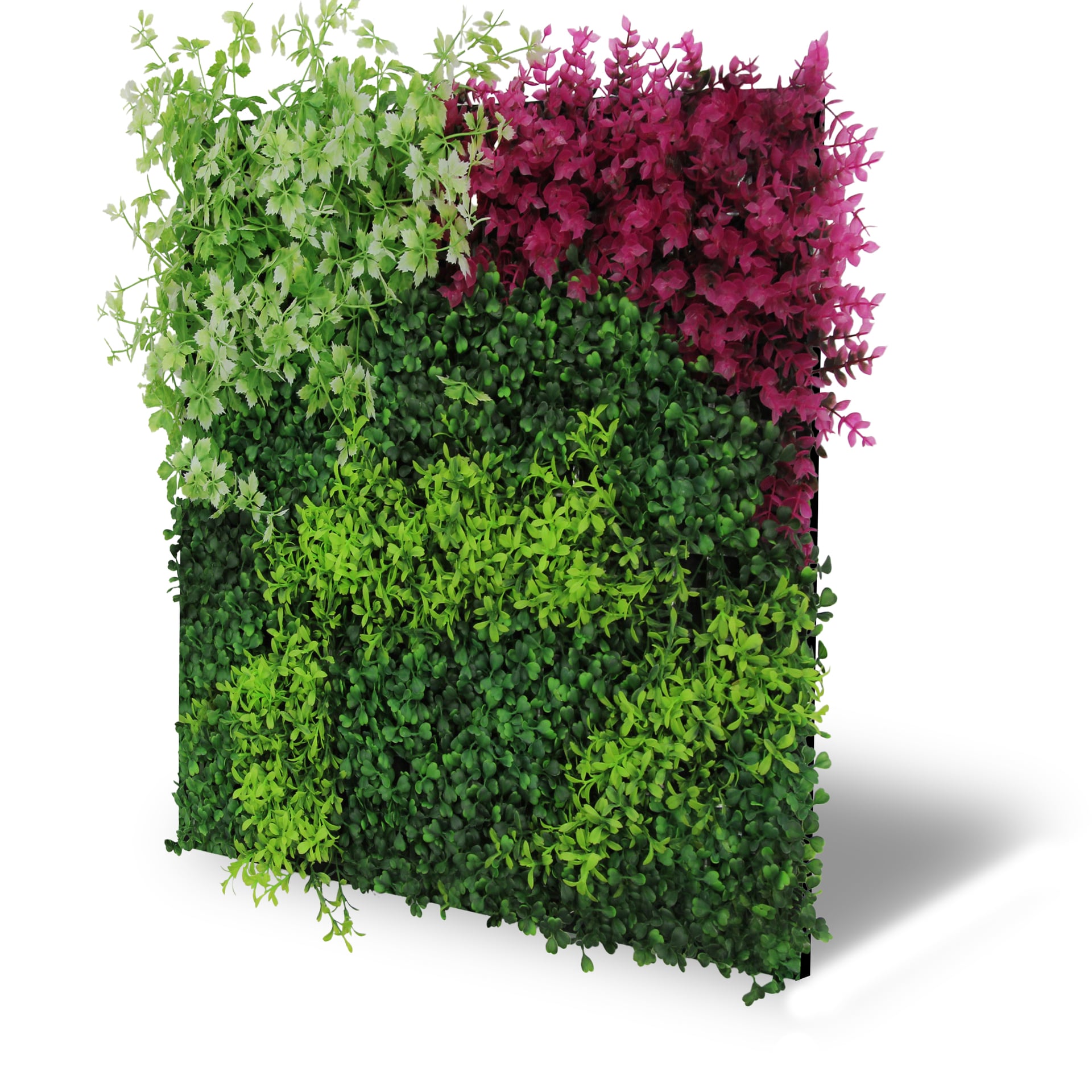 2685082 wandpaneel modular wall flora