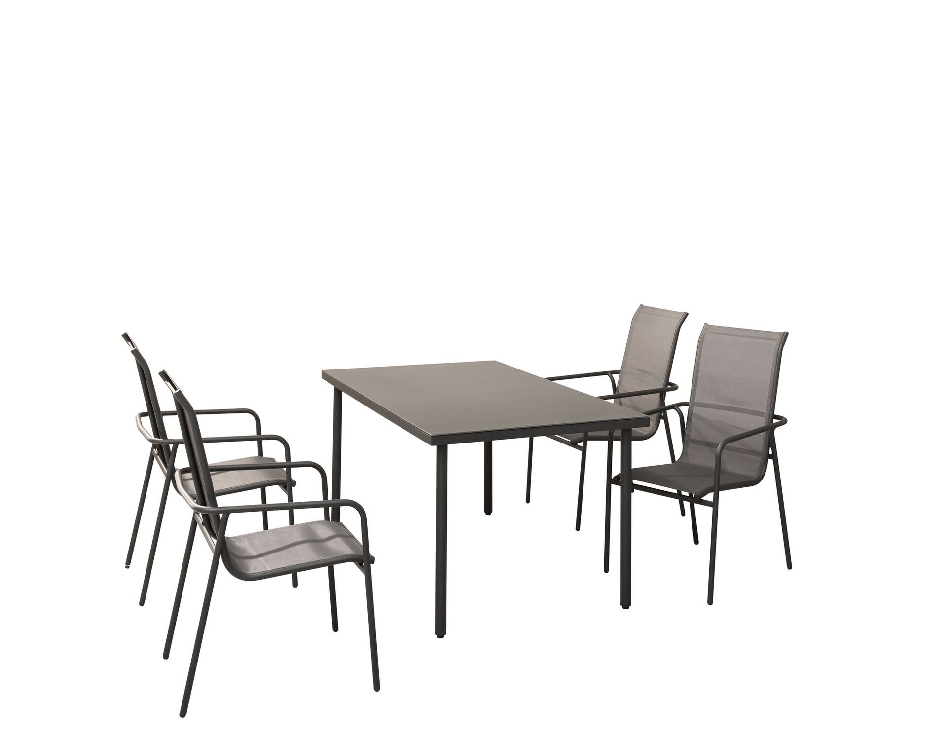 2701525 virgo dining set 5 teilig