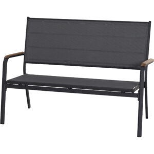 Bank Tesoro matt-anthrazit