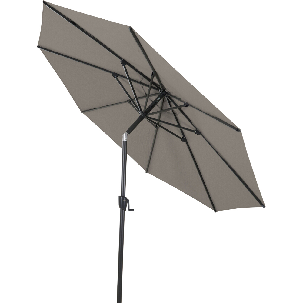 2706431 bosco mittelstockschirm 300 cm