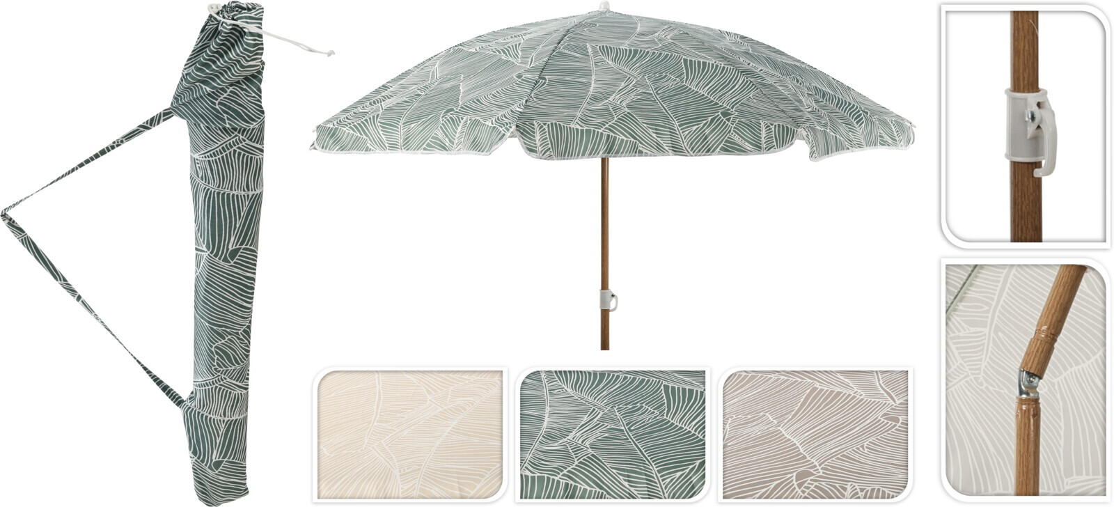 2726450 strandsonnenschirm