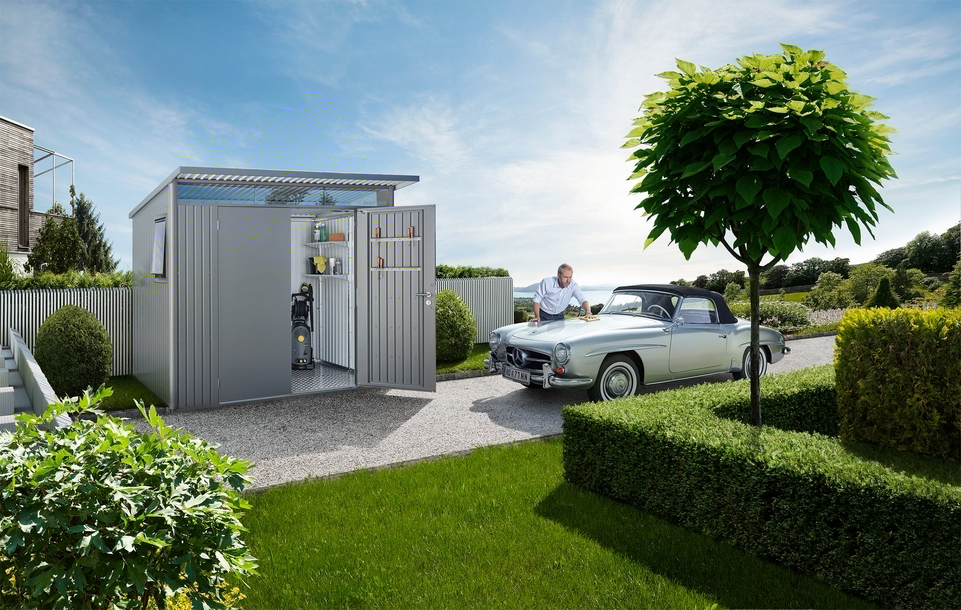 2738175 geraetehaus avantgarde gr a5 we