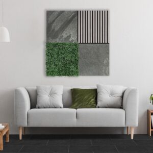 Wandpaneel Modular Wall Stone